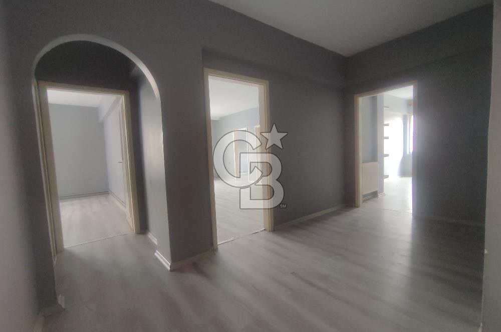 Keçiören Kuyubaşı Boş Ara Katta Yapılı Manzaralı Kiralık Daire