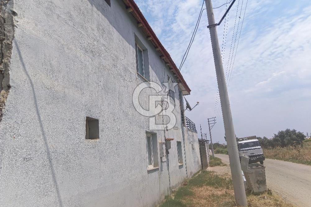 MANİSA AHMETLİ İLÇESİ YARAŞLI MAH. DE SATILIK RUHSATLI ÇİFTLİK
