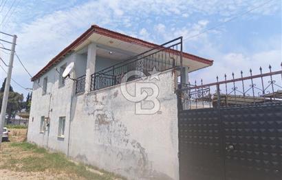 MANİSA AHMETLİ İLÇESİ YARAŞLI MAH. DE SATILIK RUHSATLI ÇİFTLİK