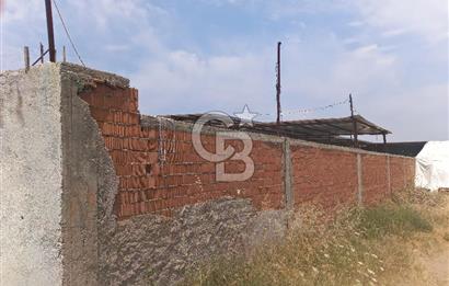 MANİSA AHMETLİ İLÇESİ YARAŞLI MAH. DE SATILIK RUHSATLI ÇİFTLİK