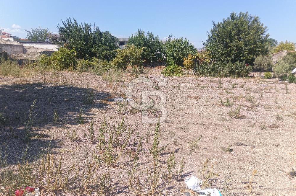 KIRKAĞAÇ ŞAİR EŞREFTE SATILIK 465m2 İMARLI ARSA