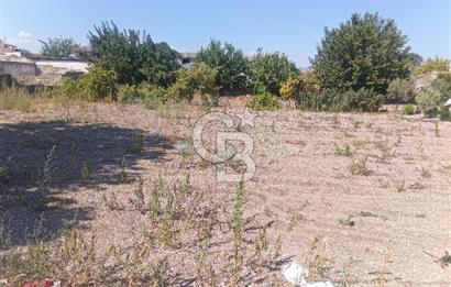 KIRKAĞAÇ ŞAİR EŞREFTE SATILIK 465m2 İMARLI ARSA