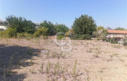 KIRKAĞAÇ ŞAİR EŞREFTE SATILIK 465m2 İMARLI ARSA
