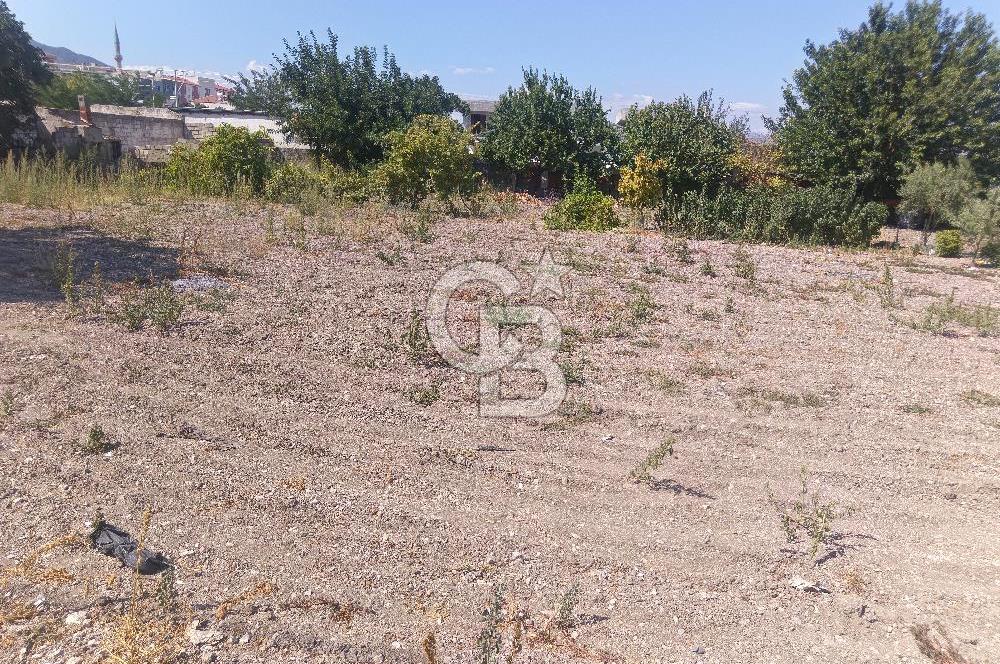 KIRKAĞAÇ ŞAİR EŞREFTE SATILIK 465m2 İMARLI ARSA