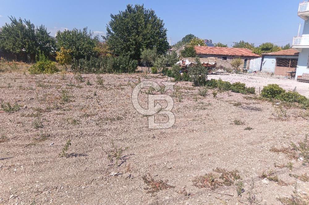 KIRKAĞAÇ ŞAİR EŞREFTE SATILIK 465m2 İMARLI ARSA