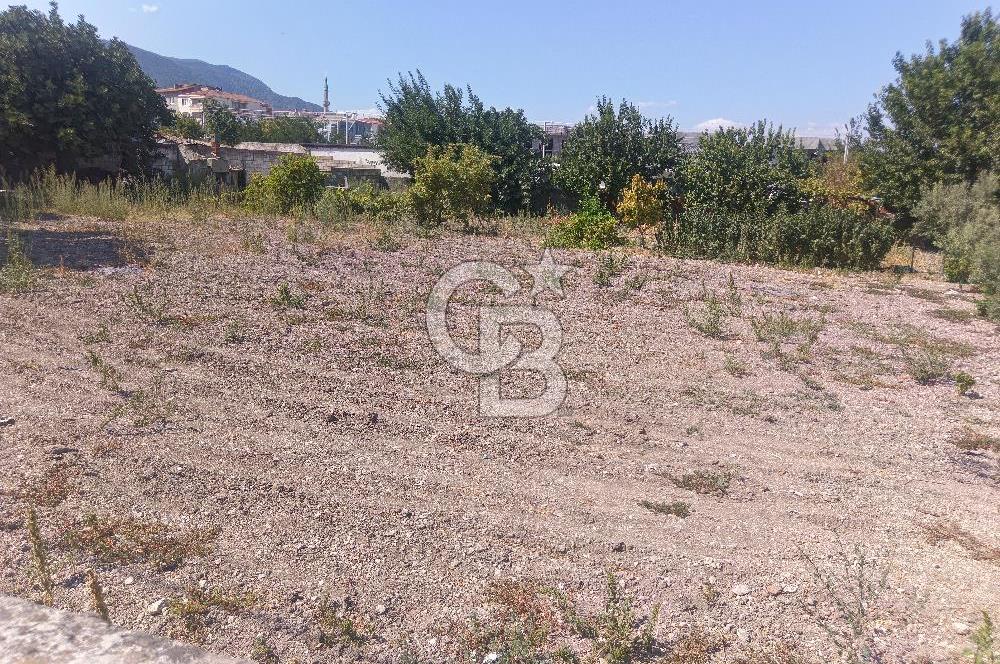 KIRKAĞAÇ ŞAİR EŞREFTE SATILIK 465m2 İMARLI ARSA