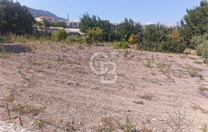 KIRKAĞAÇ ŞAİR EŞREFTE SATILIK 465m2 İMARLI ARSA