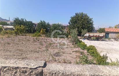 KIRKAĞAÇ ŞAİR EŞREFTE SATILIK 465m2 İMARLI ARSA