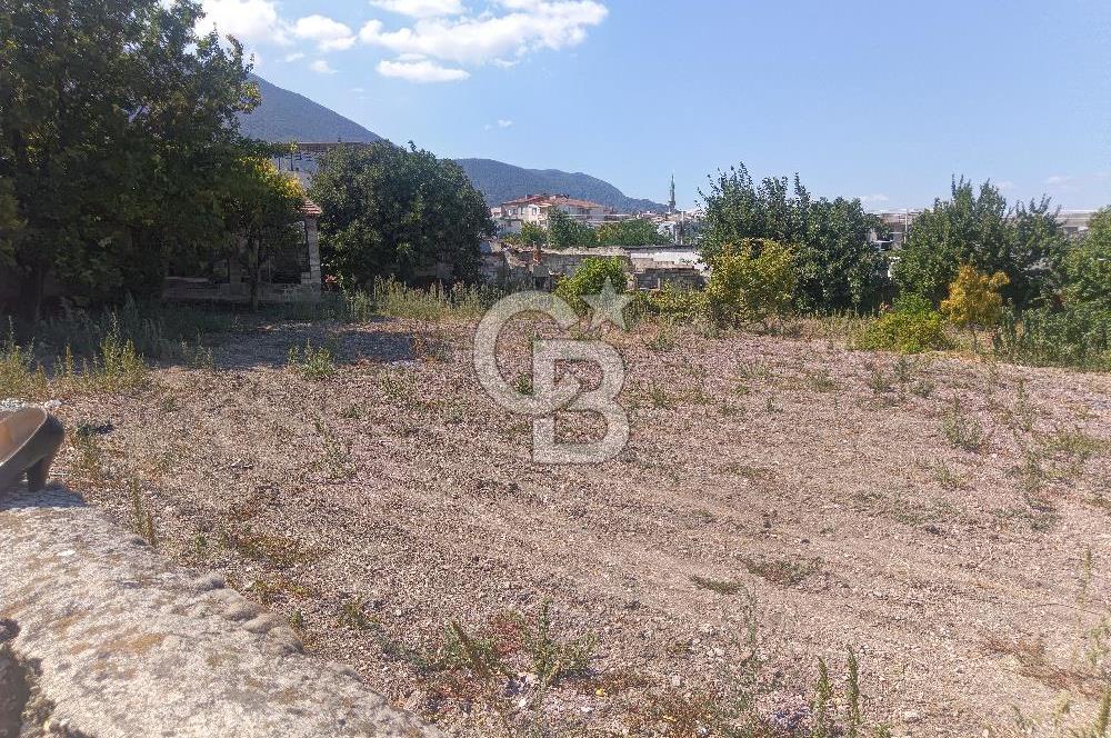 KIRKAĞAÇ ŞAİR EŞREFTE SATILIK 465m2 İMARLI ARSA