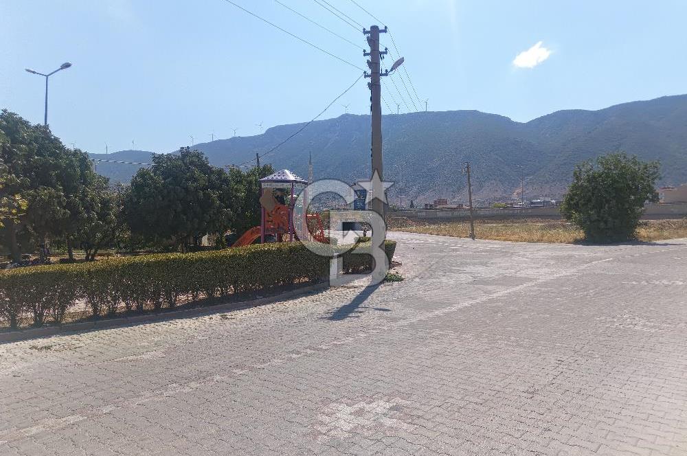 KIRKAĞAÇ ŞAİR EŞREFTE SATILIK 465m2 İMARLI ARSA