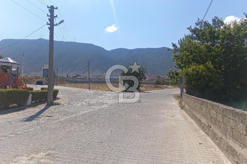 KIRKAĞAÇ ŞAİR EŞREFTE SATILIK 465m2 İMARLI ARSA