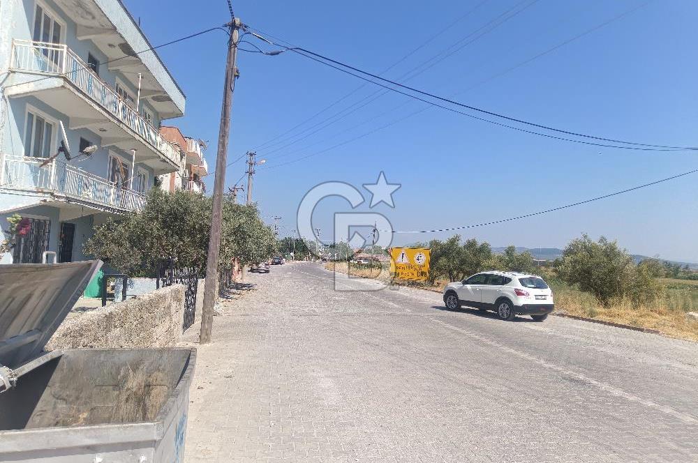 KIRKAĞAÇ ŞAİR EŞREFTE SATILIK 465m2 İMARLI ARSA