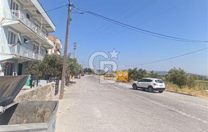 KIRKAĞAÇ ŞAİR EŞREFTE SATILIK 465m2 İMARLI ARSA