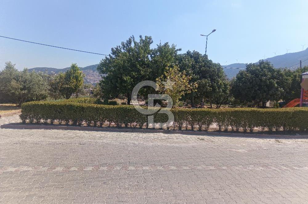 KIRKAĞAÇ ŞAİR EŞREFTE SATILIK 465m2 İMARLI ARSA