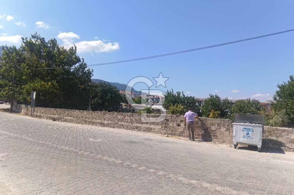 KIRKAĞAÇ ŞAİR EŞREFTE SATILIK 465m2 İMARLI ARSA