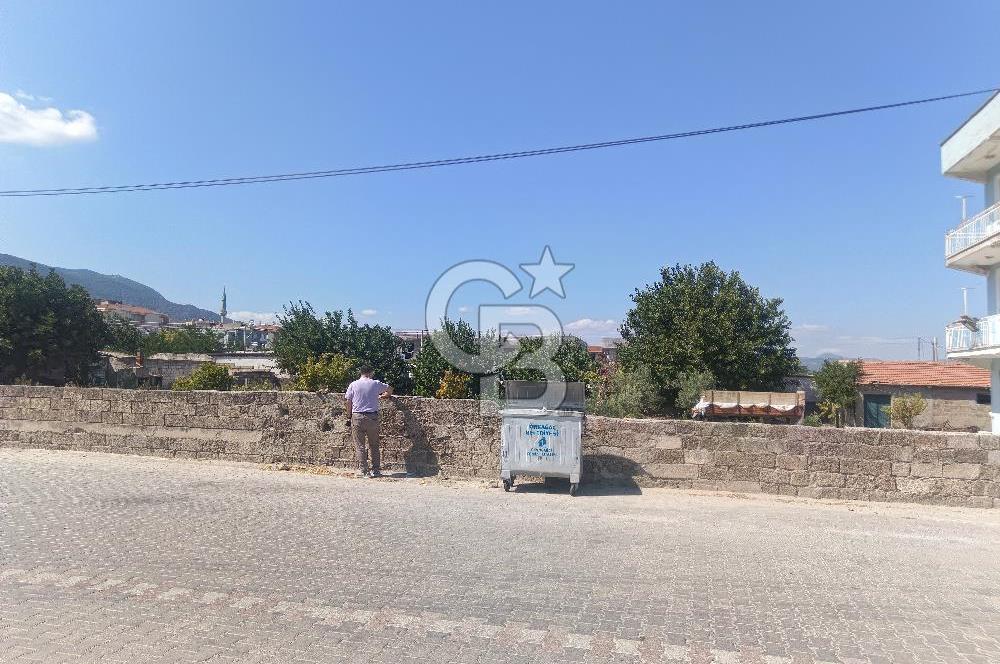 KIRKAĞAÇ ŞAİR EŞREFTE SATILIK 465m2 İMARLI ARSA