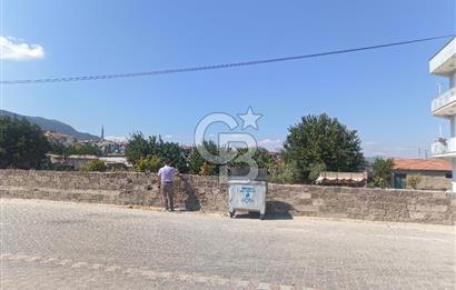 KIRKAĞAÇ ŞAİR EŞREFTE SATILIK 465m2 İMARLI ARSA