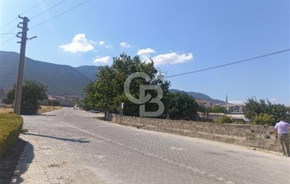 KIRKAĞAÇ ŞAİR EŞREFTE SATILIK 465m2 İMARLI ARSA