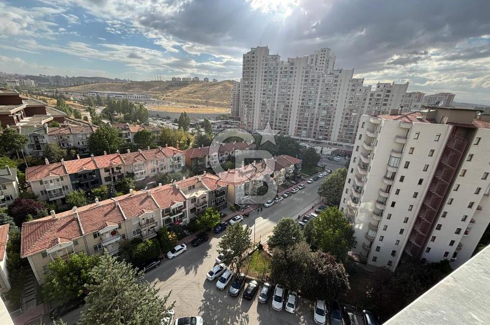 ÇAYYOLUNDA GORDİON AVM & METROYA 100 m. SATILIK 3+1 DAİRE