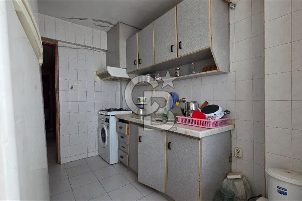 Ayvalık Ali Çetinkaya Mahallesi’nde Satılık 3+1 Daire 