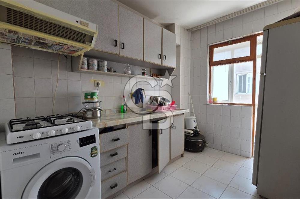 Ayvalık Ali Çetinkaya Mahallesi’nde Satılık 3+1 Daire 