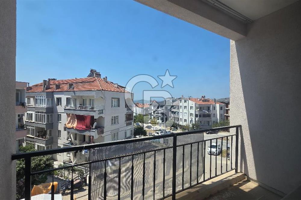 Ayvalık Ali Çetinkaya Mahallesi’nde Satılık 3+1 Daire 