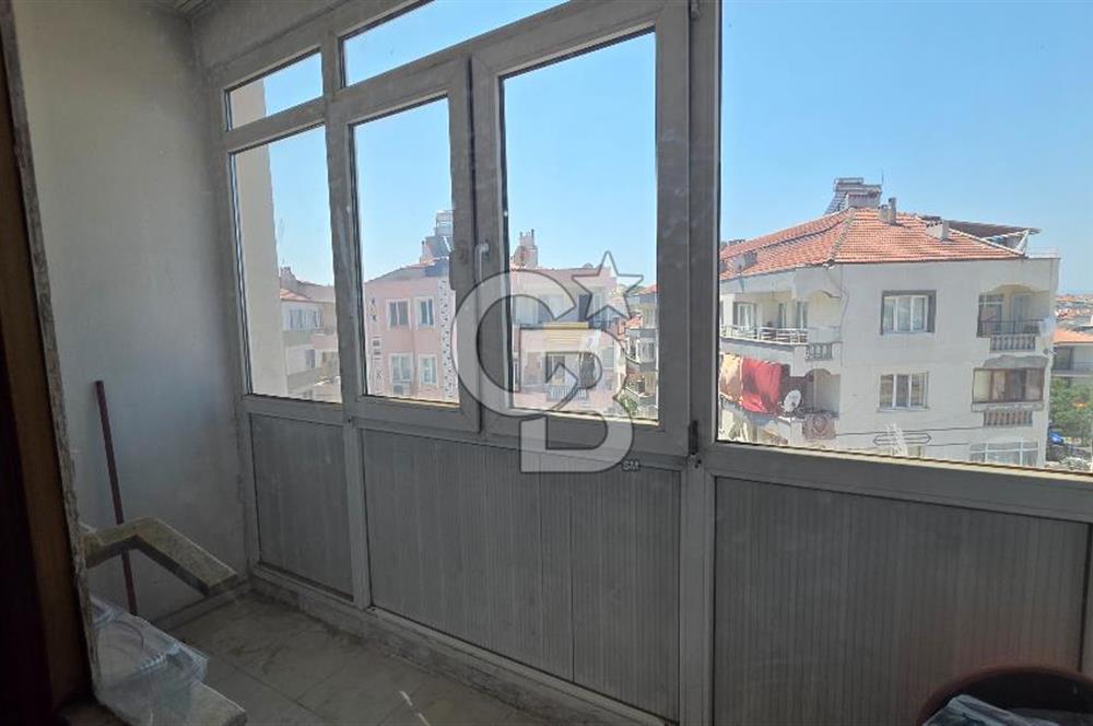 Ayvalık Ali Çetinkaya Mahallesi’nde Satılık 3+1 Daire 
