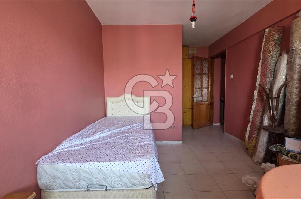 Ayvalık Ali Çetinkaya Mahallesi’nde Satılık 3+1 Daire 