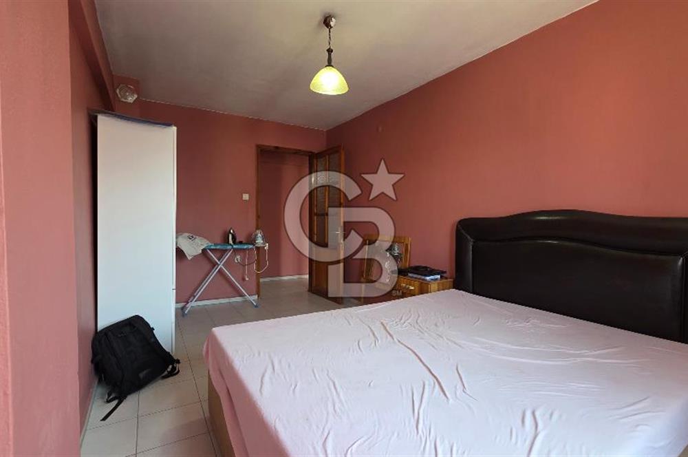 Ayvalık Ali Çetinkaya Mahallesi’nde Satılık 3+1 Daire 