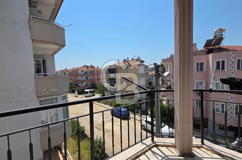 Ayvalık Ali Çetinkaya Mahallesi’nde Satılık 3+1 Daire 