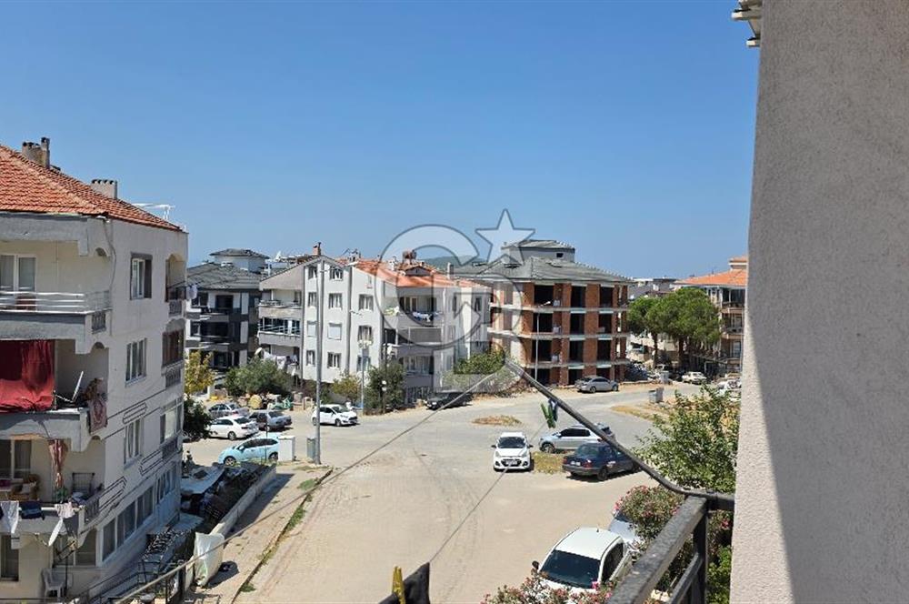 Ayvalık Ali Çetinkaya Mahallesi’nde Satılık 3+1 Daire 