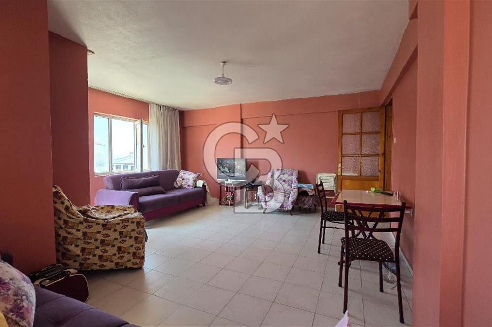 Ayvalık Ali Çetinkaya Mahallesi’nde Satılık 3+1 Daire 