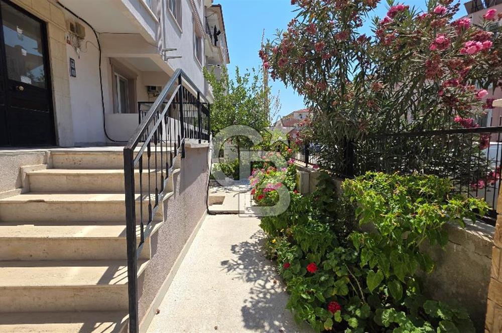 Ayvalık Ali Çetinkaya Mahallesi’nde Satılık 3+1 Daire 