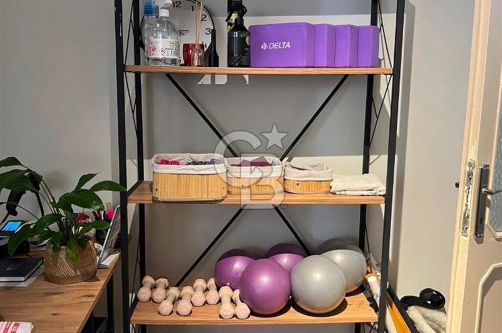 Bahçelievler'de Devren Kiralık Modern Spor Salonu