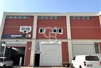 BORNOVA 4. SANAYİ SİTESİ’NDE 200 METREKARE KİRALIK İŞ YERİ - 1 - 370223