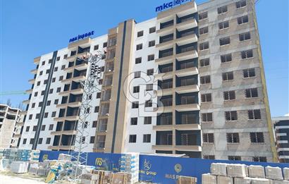 Sincan Saraycık Nas Point'de 2+1 Satılık Daire