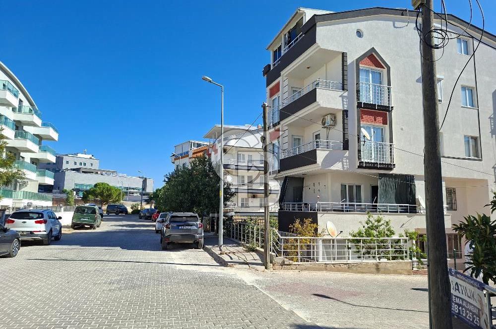Didim Devlet Hastanesine Komşu Satılık 3+1 Dubleks