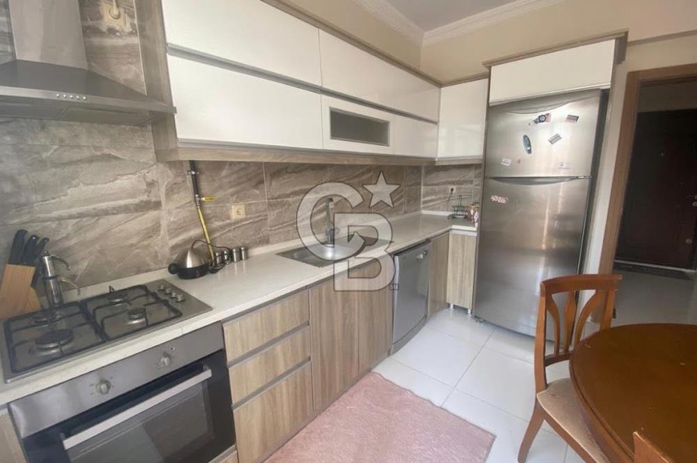 KARTEPE EKŞİOĞLU KARDELEN SİTESİNDE DONATILI SATILIK 2+1 DAİRE
