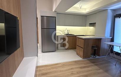 GÜZELBAHÇE'DE KİRALIK EŞYALI 1+1 TERASLI DUBLEKS DAİRE
