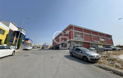 BORNOVA 4. SANAYİ SİTESİ’NDE 200 METREKARE KİRALIK İŞ YERİ