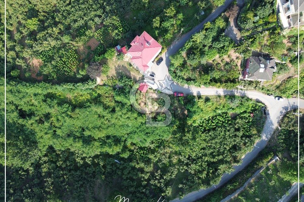 TRABZON BULAK'DA SATILIK 5.438 M2 ARAZİ