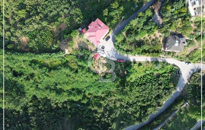 TRABZON BULAK'DA SATILIK 5.438 M2 ARAZİ