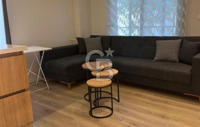 GÜZELBAHÇE'DE KİRALIK EŞYALI 1+1 TERASLI DUBLEKS DAİRE