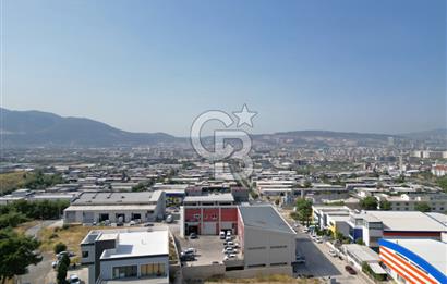 BORNOVA 4. SANAYİ SİTESİ’NDE 200 METREKARE KİRALIK İŞ YERİ