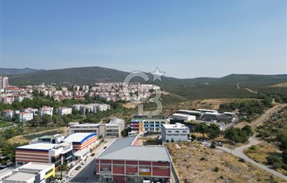 BORNOVA 4. SANAYİ SİTESİ’NDE 200 METREKARE KİRALIK İŞ YERİ