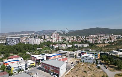 BORNOVA 4. SANAYİ SİTESİ’NDE 200 METREKARE KİRALIK İŞ YERİ