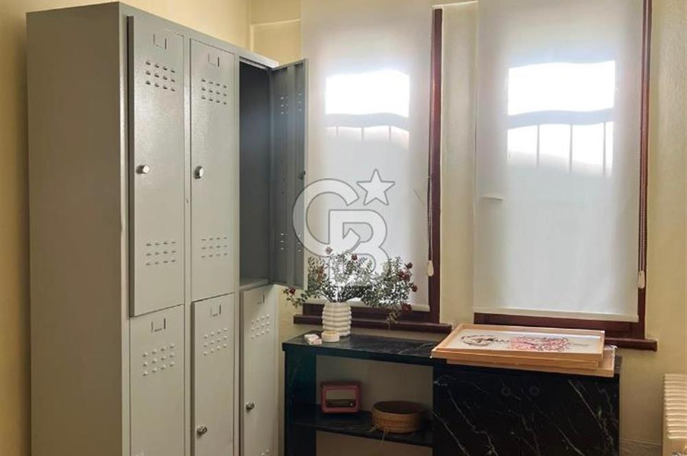 Bahçelievler'de Devren Kiralık Modern Spor Salonu