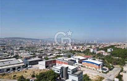 BORNOVA 4. SANAYİ SİTESİ’NDE 200 METREKARE KİRALIK İŞ YERİ