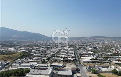 BORNOVA 4. SANAYİ SİTESİ’NDE 200 METREKARE KİRALIK İŞ YERİ