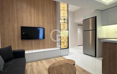 GÜZELBAHÇE'DE KİRALIK EŞYALI 1+1 TERASLI DUBLEKS DAİRE